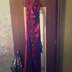 Bridesmaid dress/ prom dress